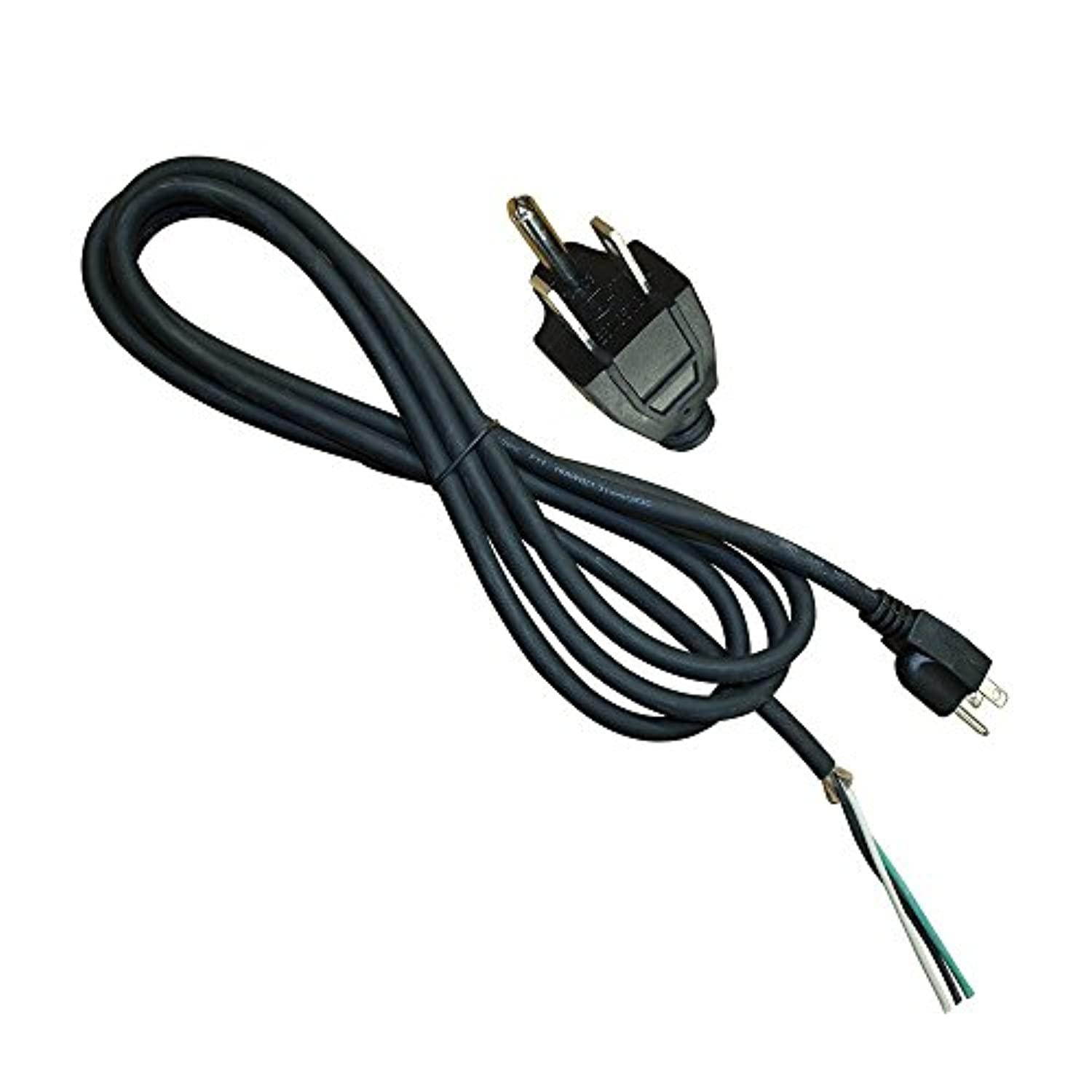 superior electric ec163 9 feet 16 awg sjo 3 wire 125 volt electrical cord
