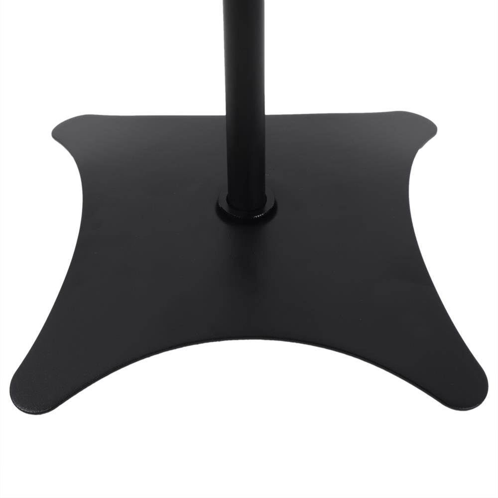 1 Pair New Black Speaker Stands Polk Audio Surround