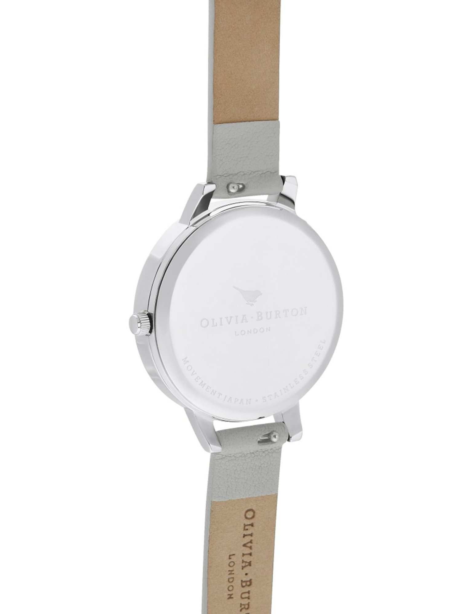 Olivia Burton OB16WV03W Analog Watch for Women