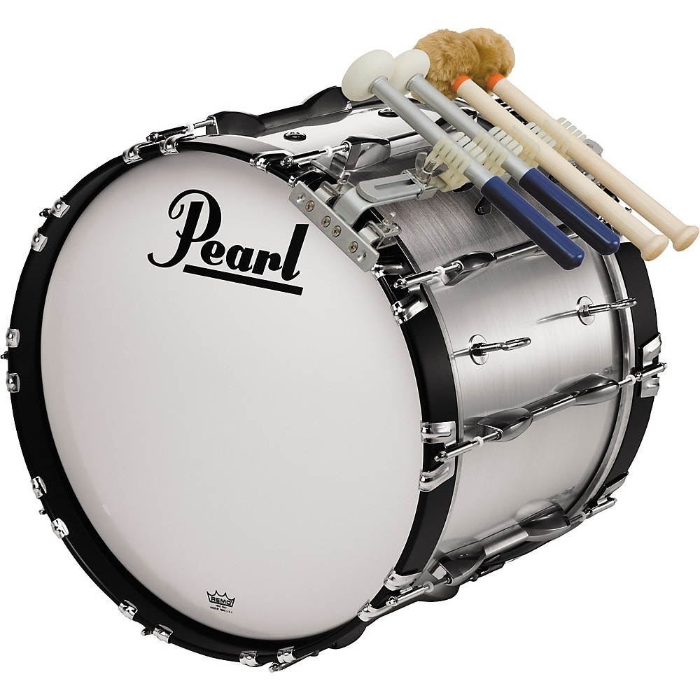 Pearl Marching BD Removable/Adjustable Mallet Holder 14 in.
