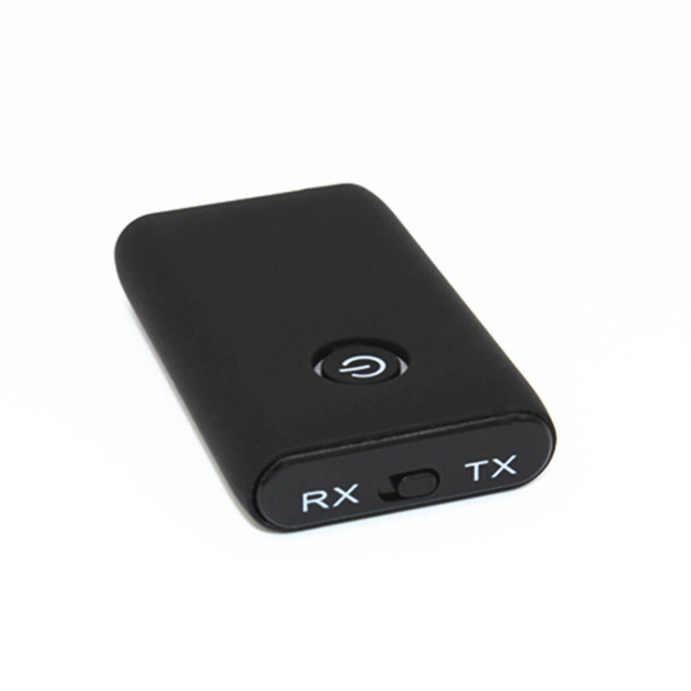 2- in-1 Bluetooth 5.0 Transmitter Receiver Wireless 3.5mm Stereo Audio Music Adapter