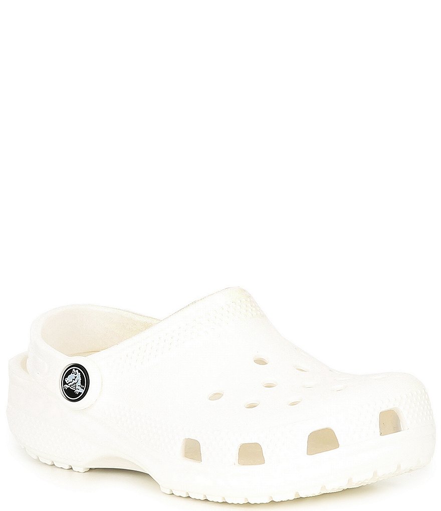 Crocs Girls' Classic Convertible Strap Clog (Toddler)