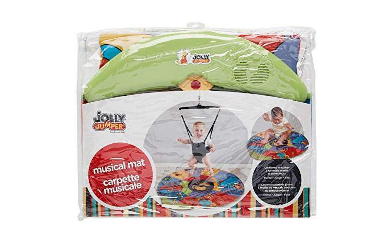 Evenflo Exersaucer Tiny Tropics 2-in-1 Baby Seat + Doorway Jumper