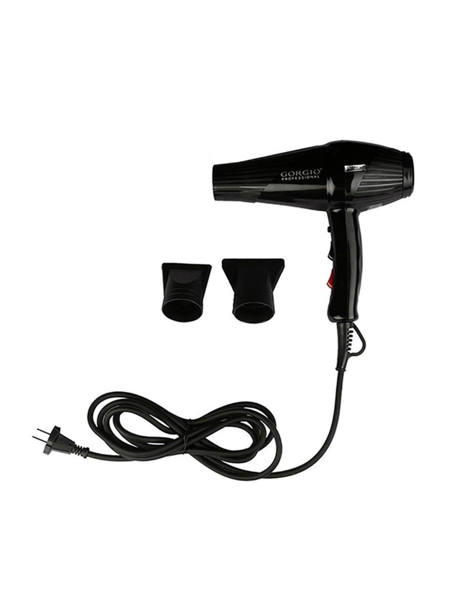 Gorgio Professional HD9000 3000W Hair Dryer (Black)