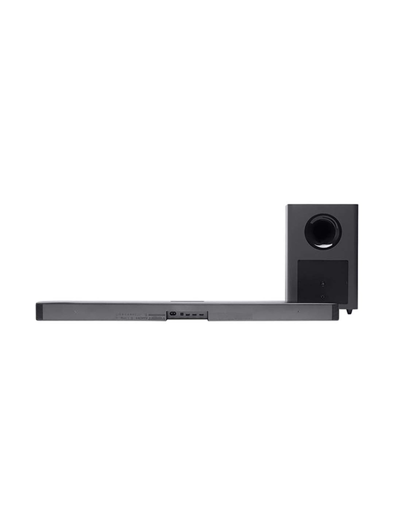 Portronics Decibel 24 | 10W Bluetooth Soundbar Speaker With In Built Mic (Black)