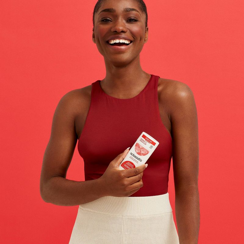 Schmidt's Coconut + Kaolin Clay Aluminum-Free Natural Sensitive Skin Deodorant Stick - 2.65oz