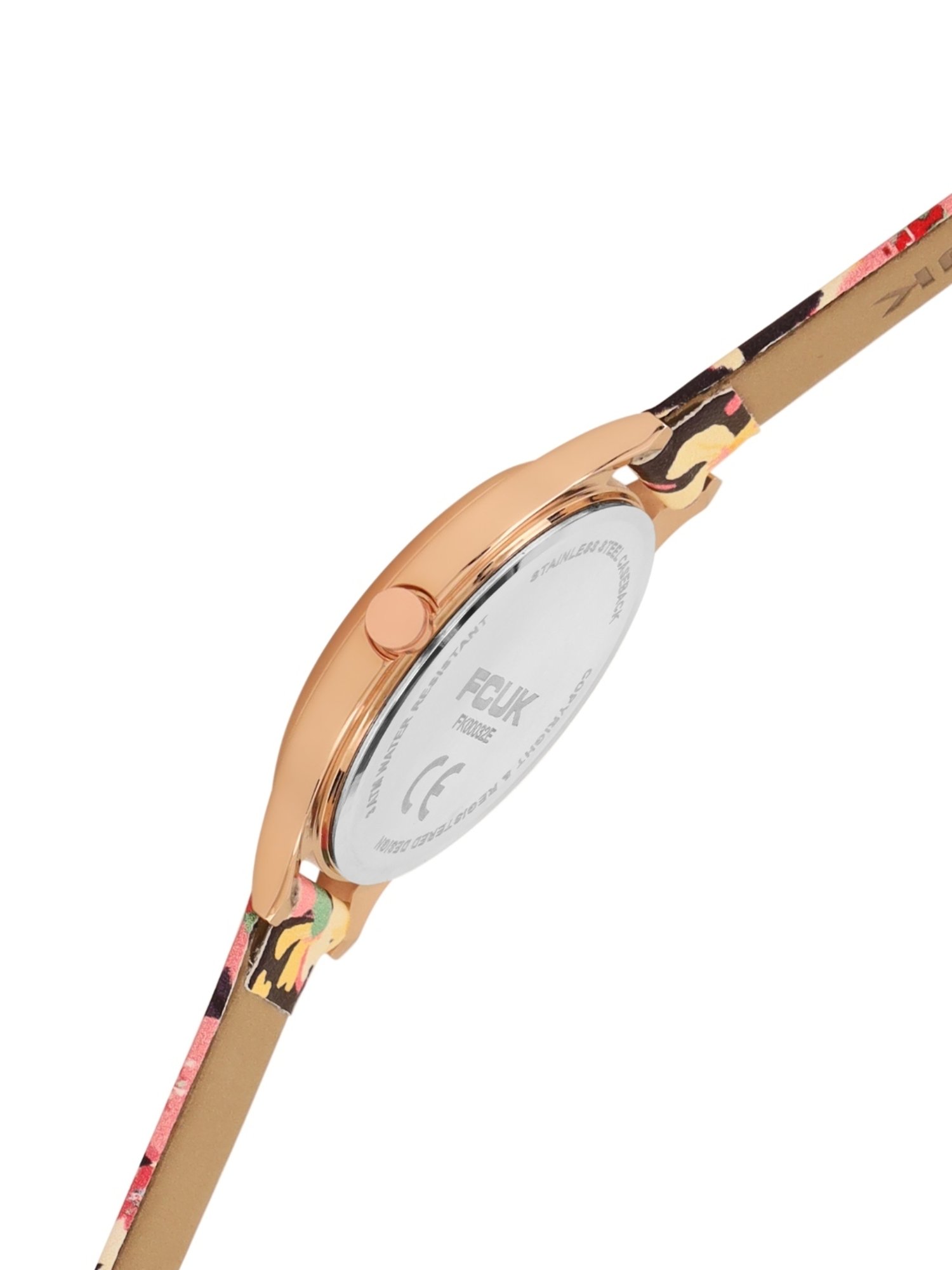 FCUK FK00032E Analog Watch for Women