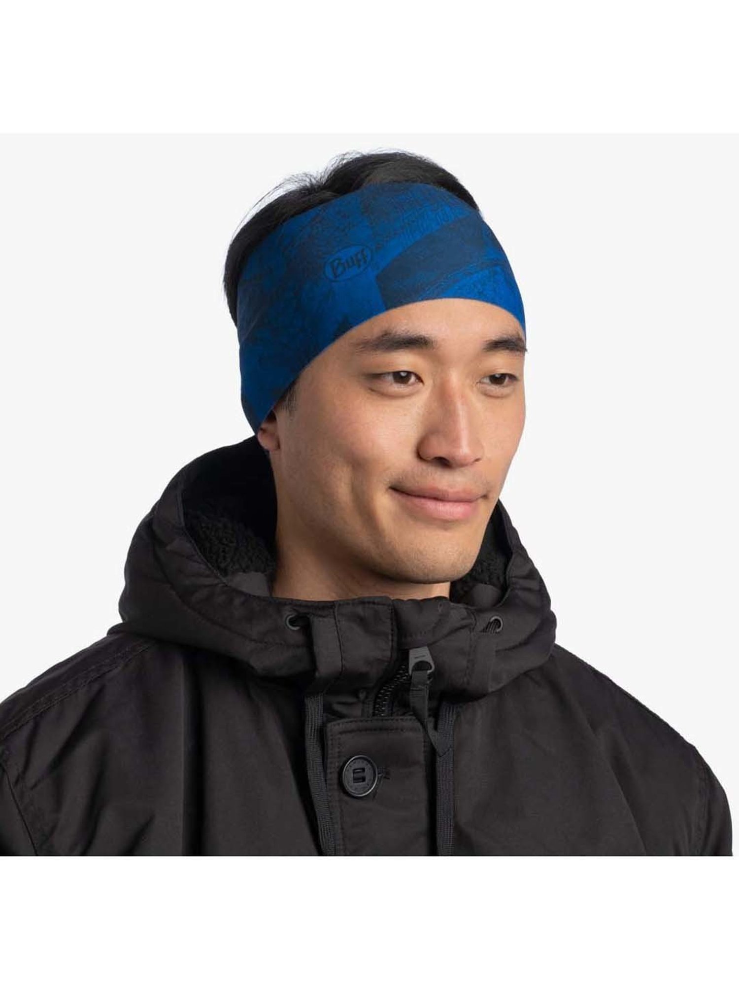 BUFF Tech Blue Printed Bandanas