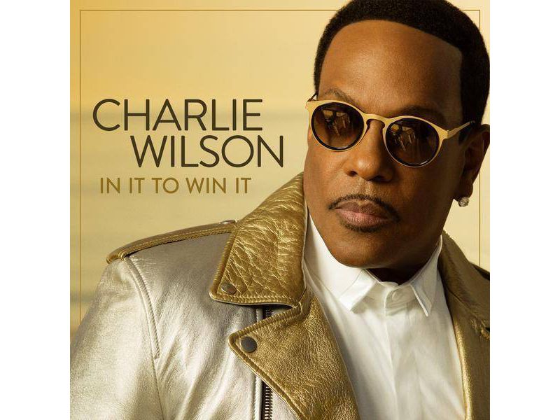 Charlie Wilson - In It To Win It (CD)
