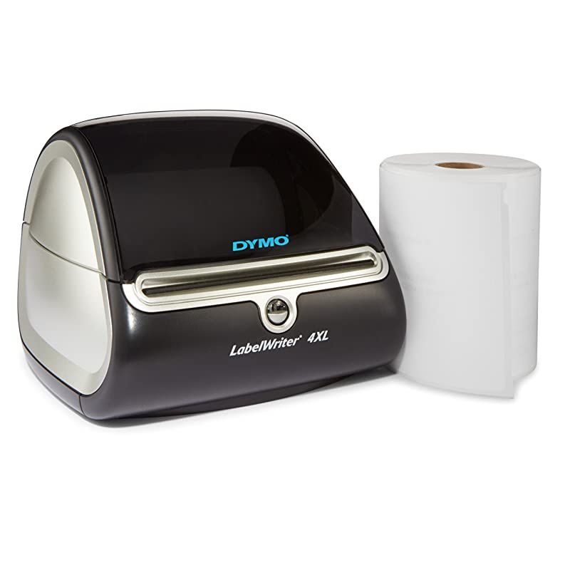 Compatible 1 Inch Label Tape Replacement for Brother TZe251 Ptouch Label Tape 24mm 094 Laminated White TZe251 TZe TZ Tape for Brother PTouch PTD600 PTP710BT PTP750W Label Maker 4Pack