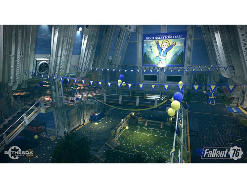 Fallout 76 Wastelanders - PlayStation 4