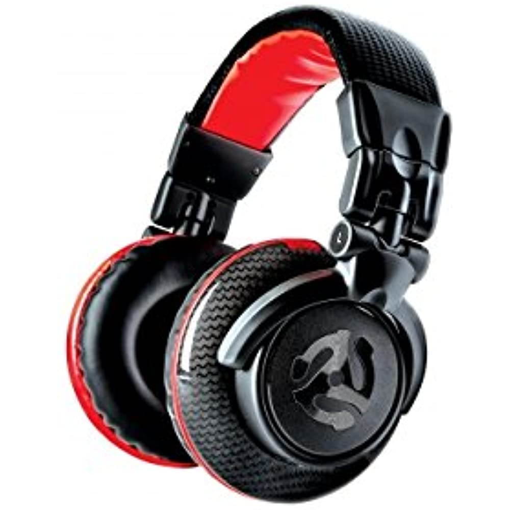 Numark Red Wave Carbon Headphones
