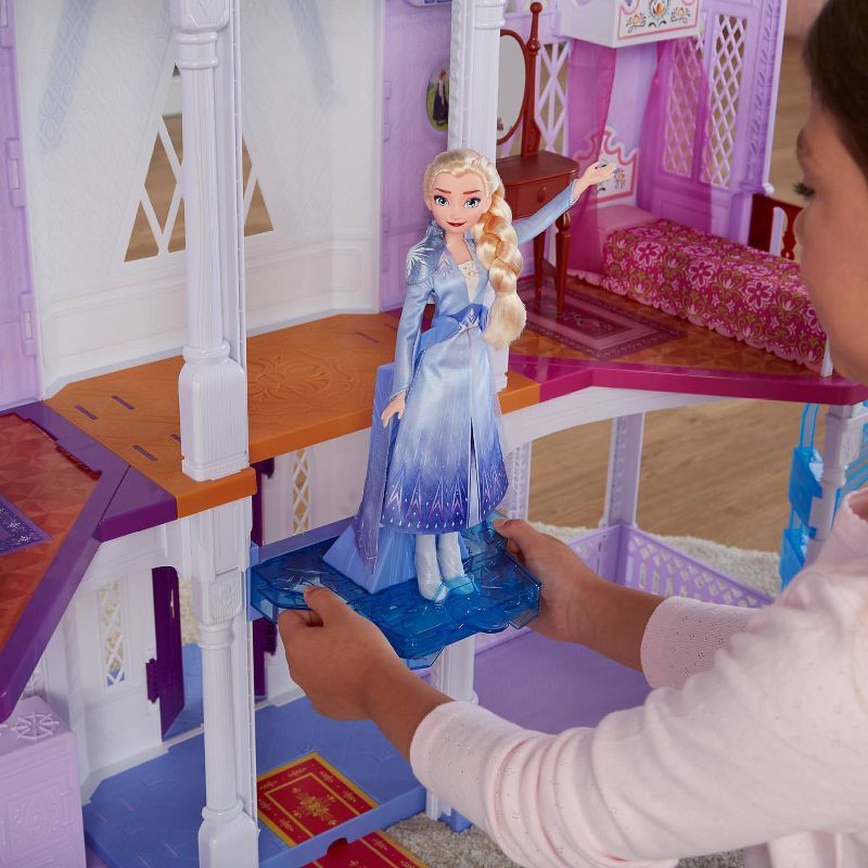 Disney Frozen 2 Ultimate Arendelle Castle Playset
