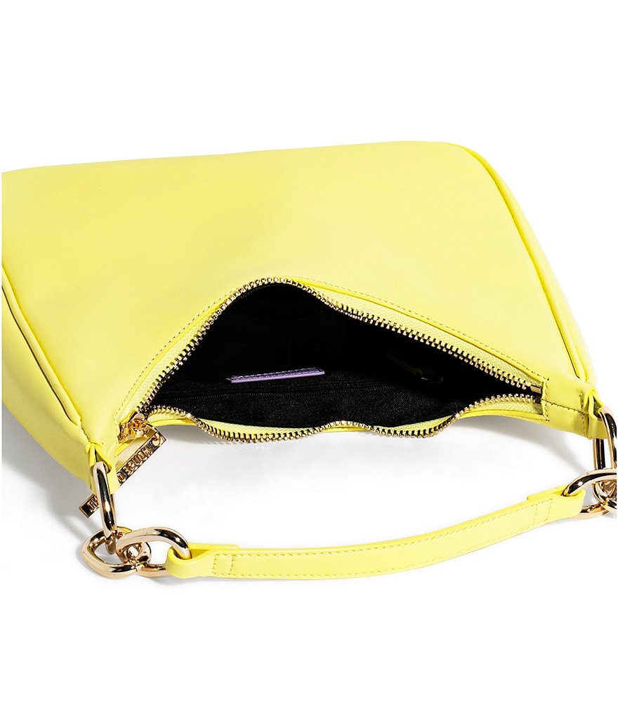 Dooney & Bourke Signature Hydrangea Monogram Collection Floral Hobo Bag