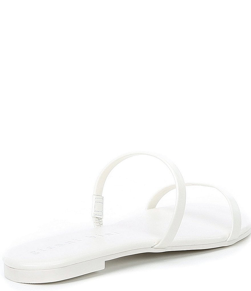 Gianni Bini Kaydie Double Band Slides