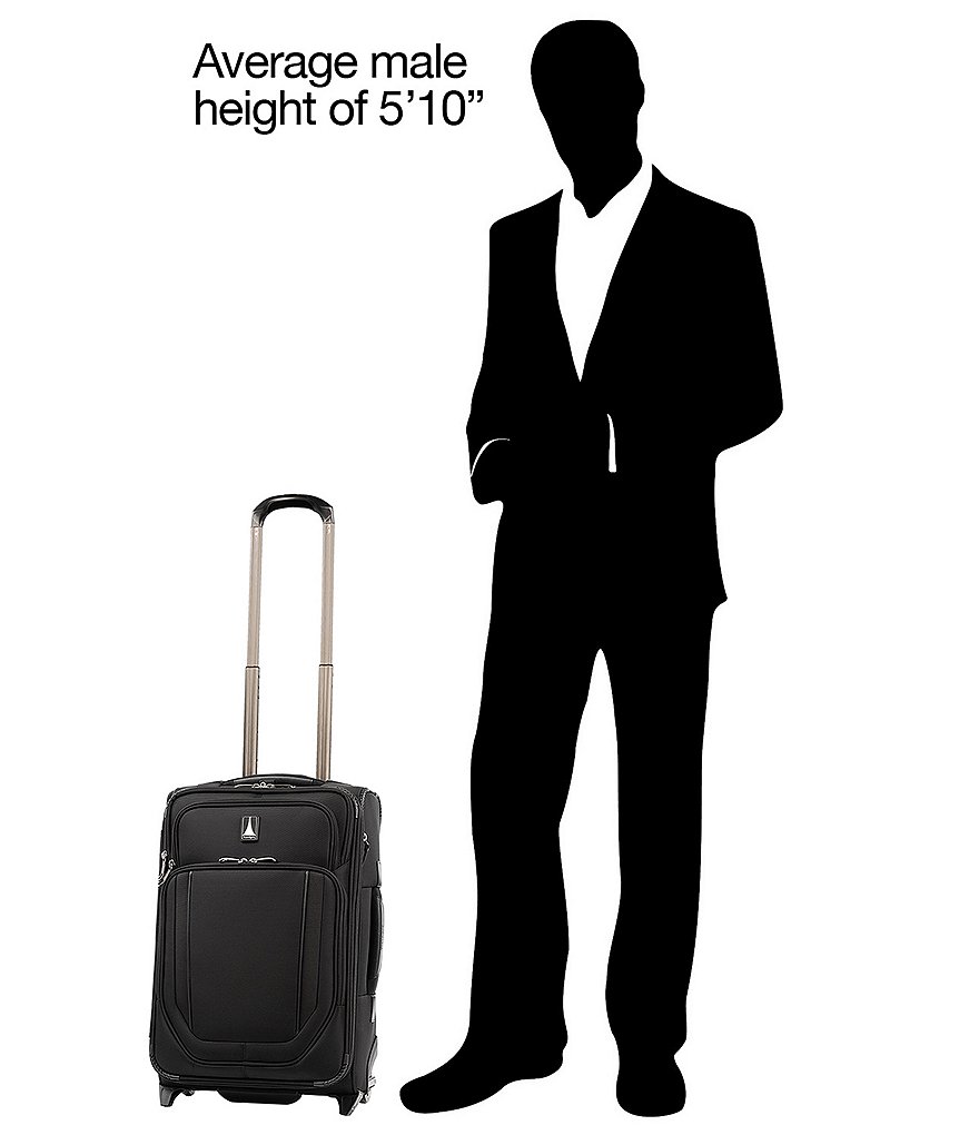 Travelpro Crew Versapack Global Carry-On Expandable Rollaboard