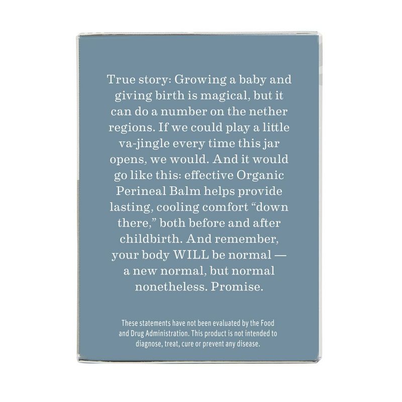 Earth Mama Organics Perineal Balm - 2 fl oz