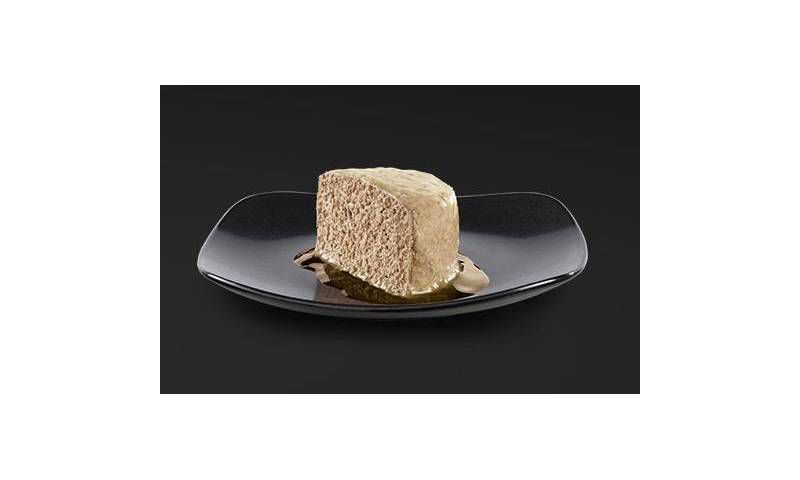 Sheba Perfect Portions Paté In Natural Juices Chicken, Salmon & Turkey Entrée Premium Wet Cat Food - 2.6oz/18ct Variety Pack