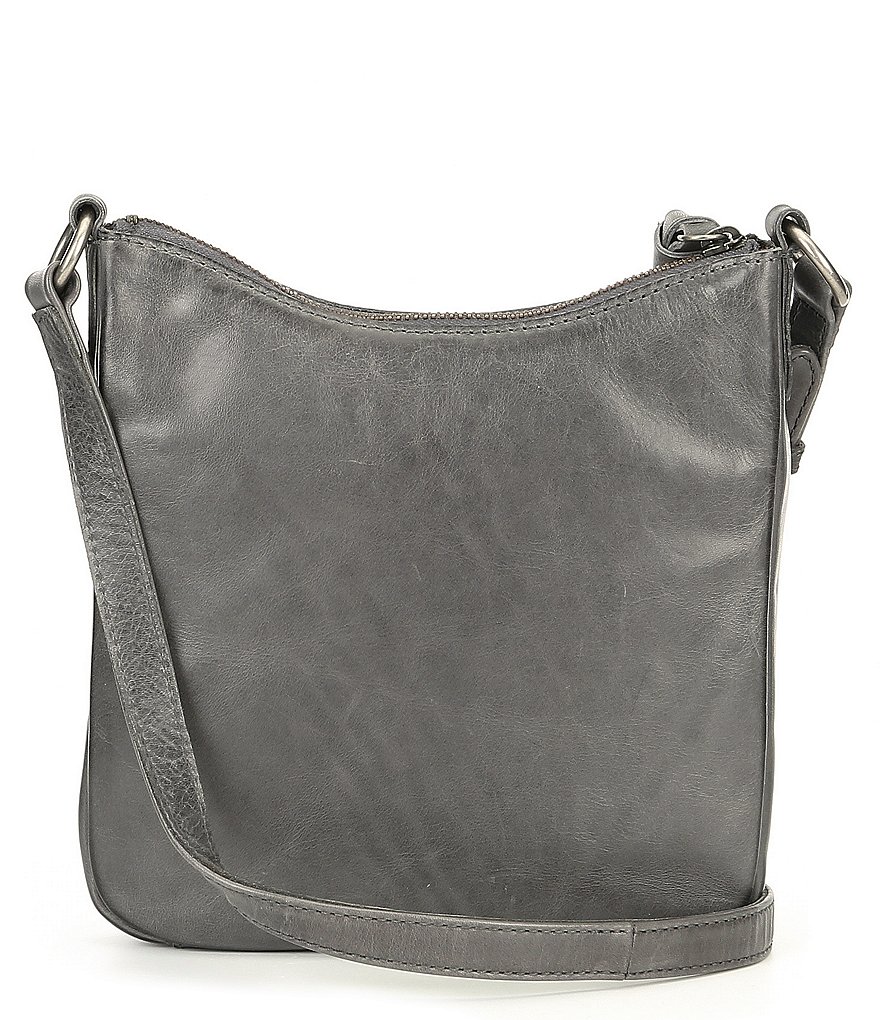 Frye Melissa Swing Italian Leather Crossbody Bag