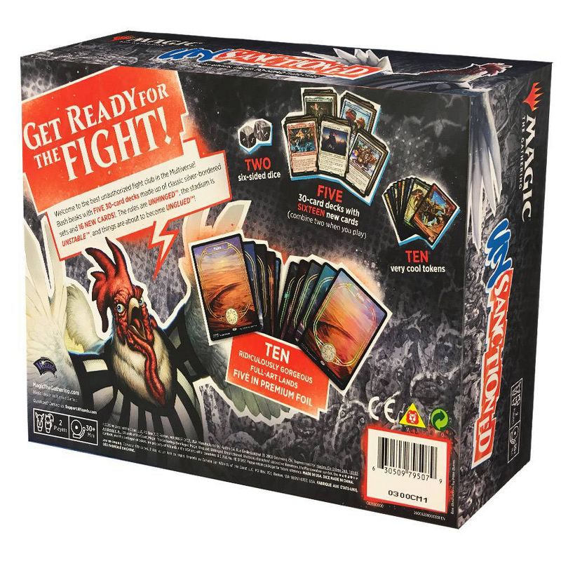 Magic The Gathering Unsanctioned Box