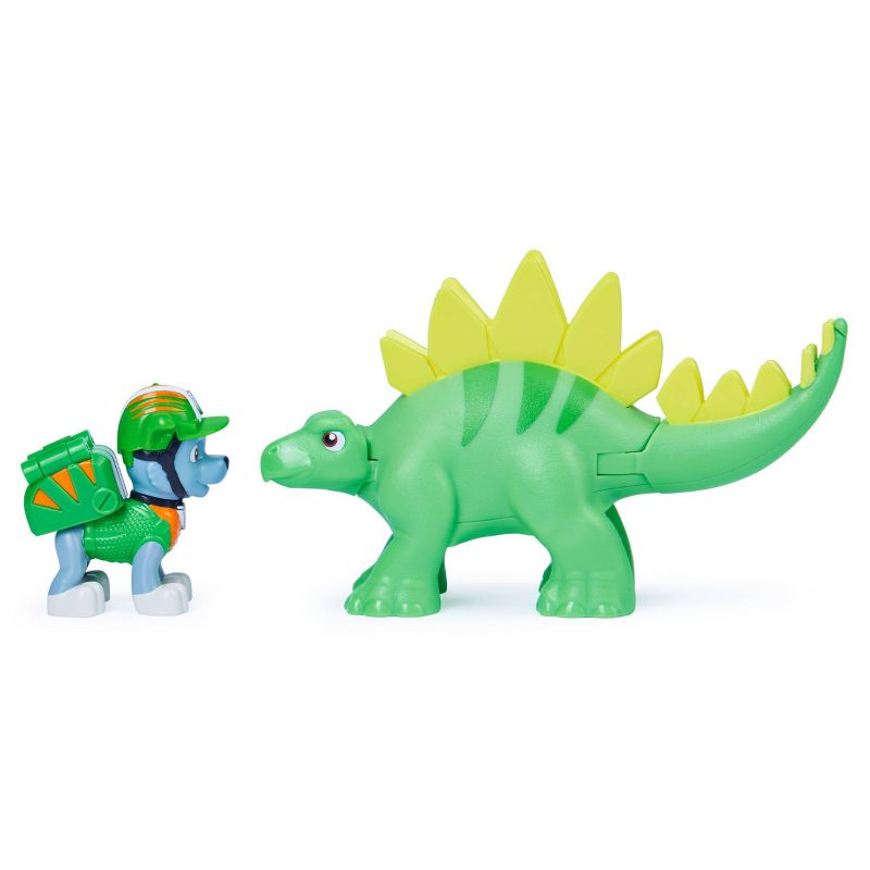 PAW Patrol Dino Pups Rocky Action FIgure
