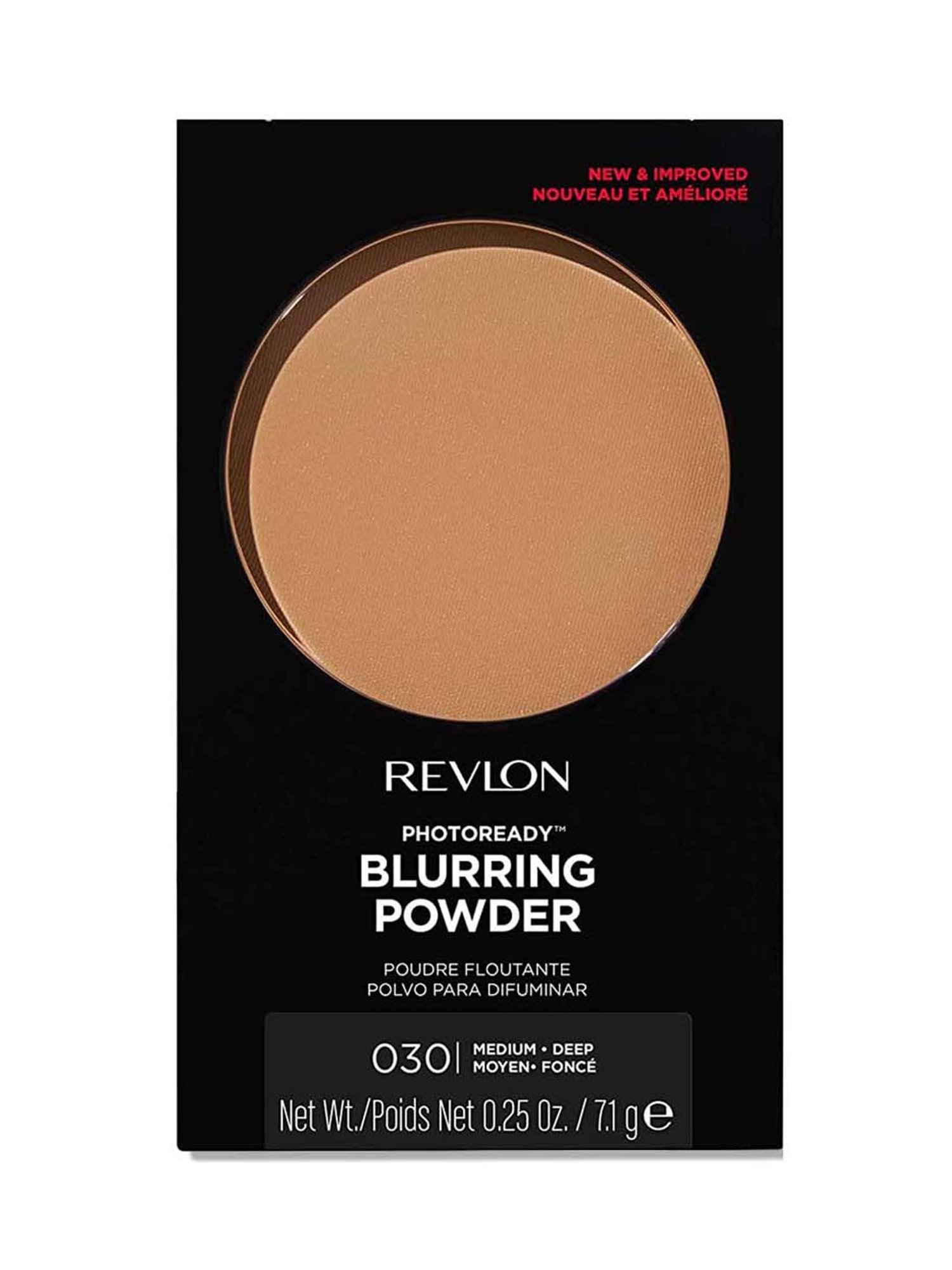 Revlon PhotoReady Blurring Powder Medium Deep - 7.1 gm