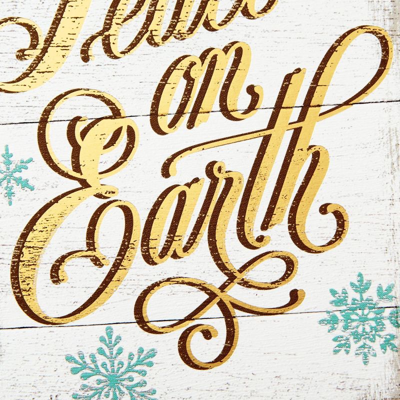 16ct Hallmark Peace On Earth Greeting Cards