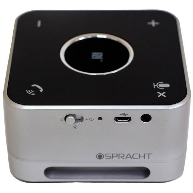 Spracht Conference Mate Combo Bluetooth Wireless And Usb Combo Speaker