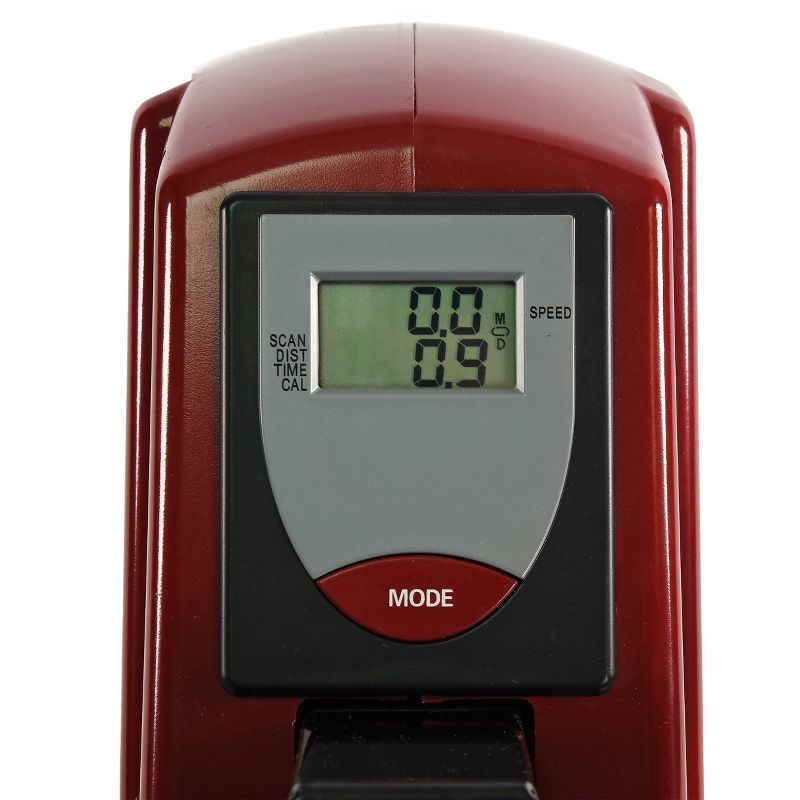 Stamina 1401 ATS Air Rower - Black/Red