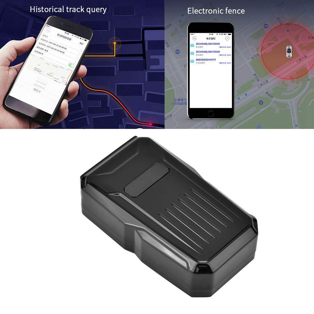 New Gps Car Vehicle Tracker Gsm Super Long Battery Magnetic Car Locator