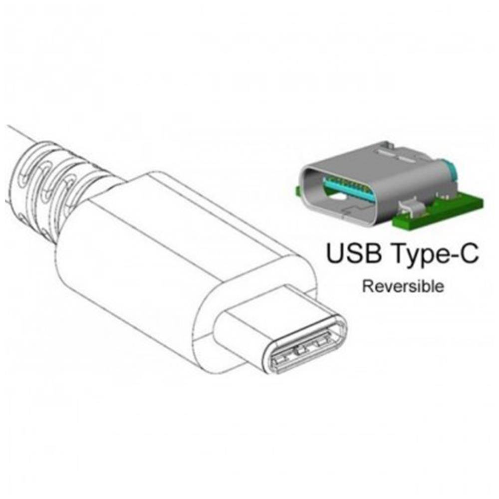 USB 3.1 to DVI F Converter cable