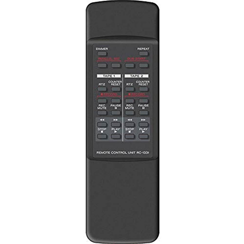 Tascam 202MKVII Rackmount USB Dual Cassette Deck