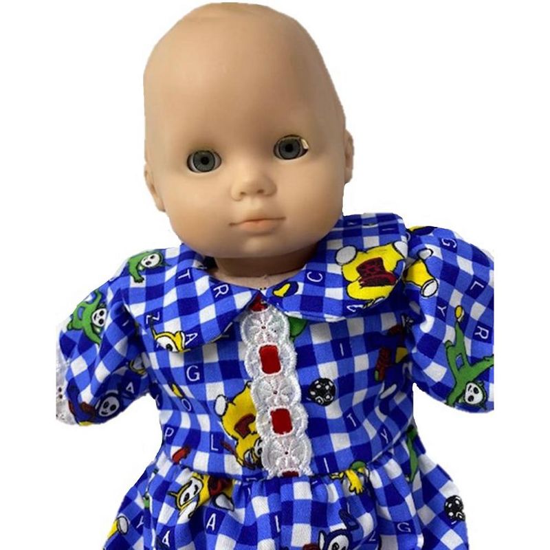 Doll Clothes Superstore Teletubbies Play Suits