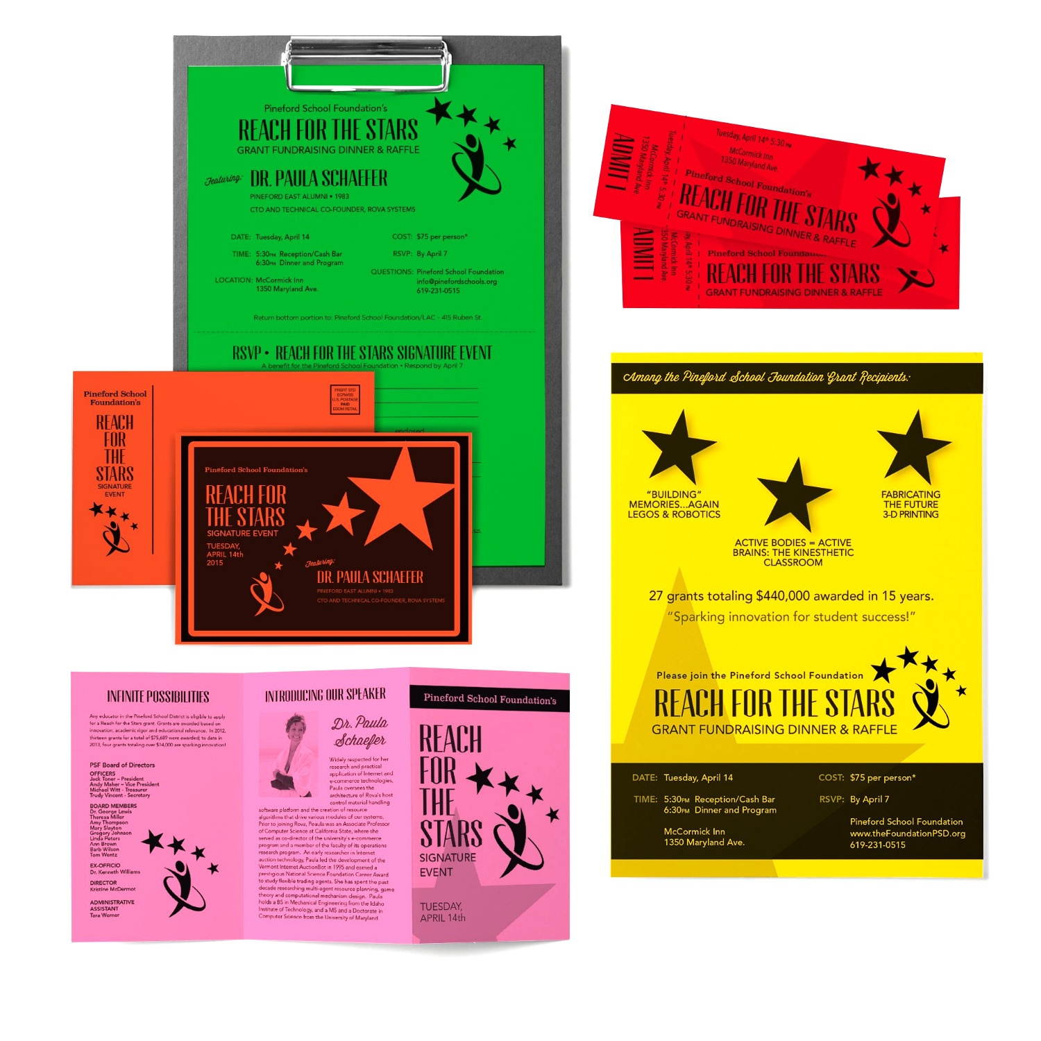 Astrobrights Paper,Ltr,250sh,65#,Ast 21003