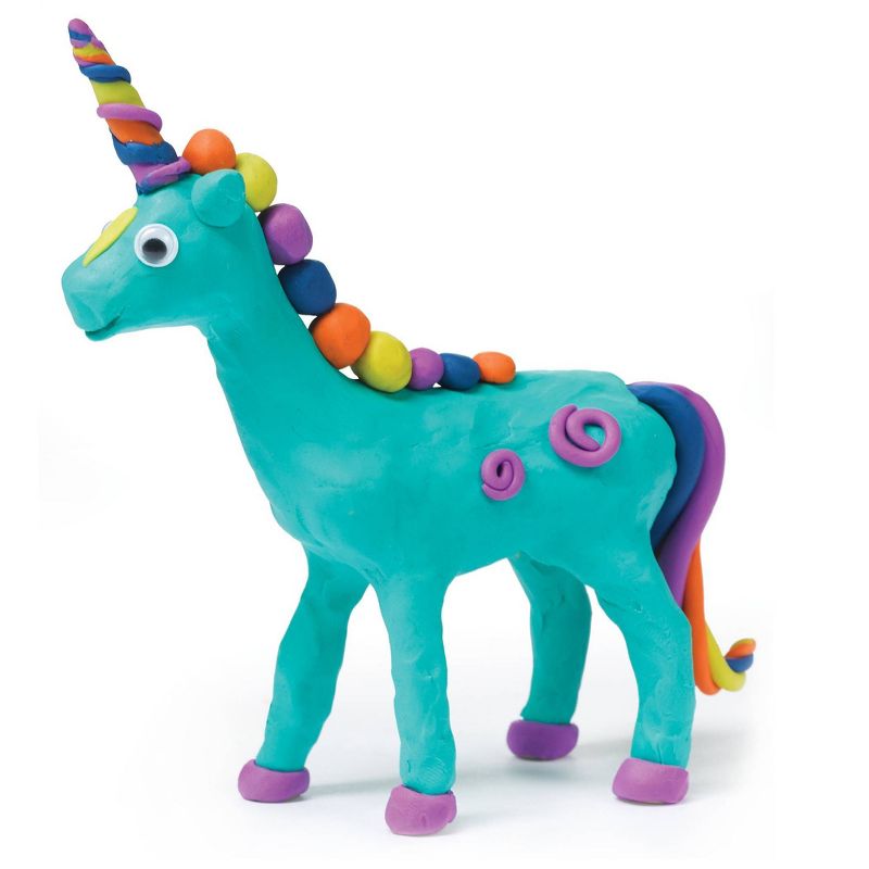 Creativity for Kids Create with Clay - Mythical Creatures