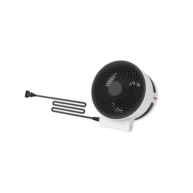BONECO F100 Tabletop Portable Fan With Touch Controls