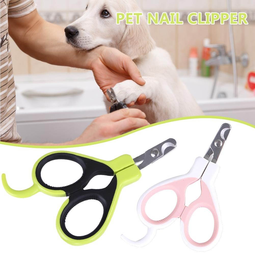 Pet Dog Nail Clippers Professional Pet Dog Cat Nail Toe Claw Clippers Claw Trimmer For Rabbit Puppy Kitty Guinea Grooming Tools