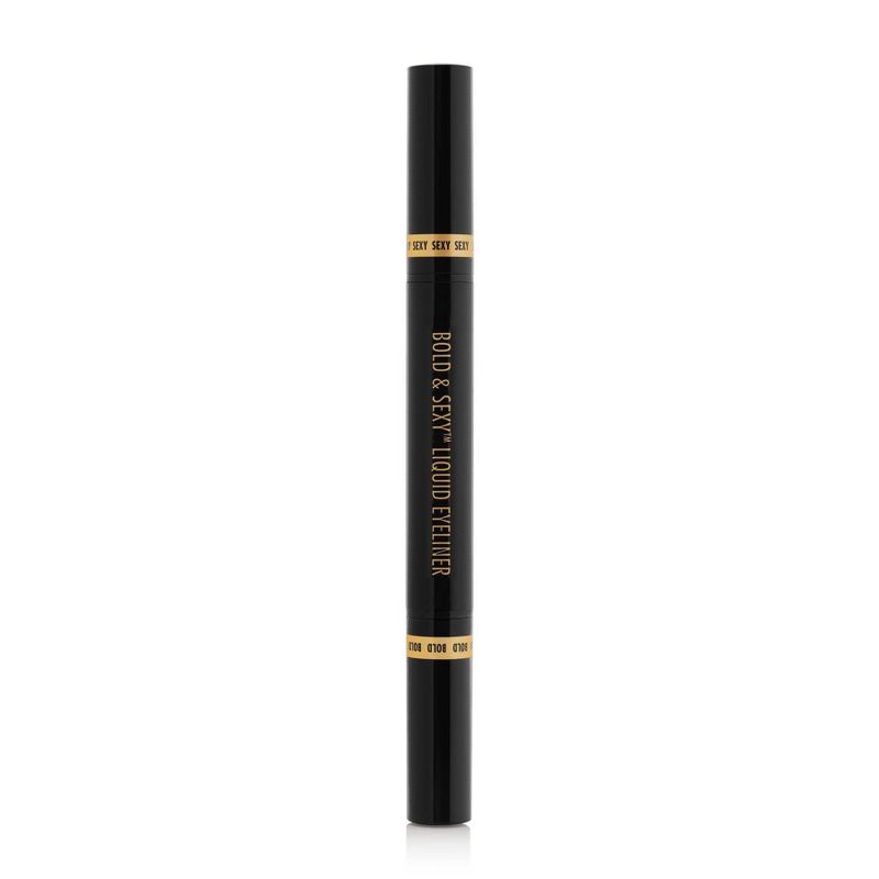 Black Radiance Bold & Sexy Liquid Eyeliner - 0.06oz