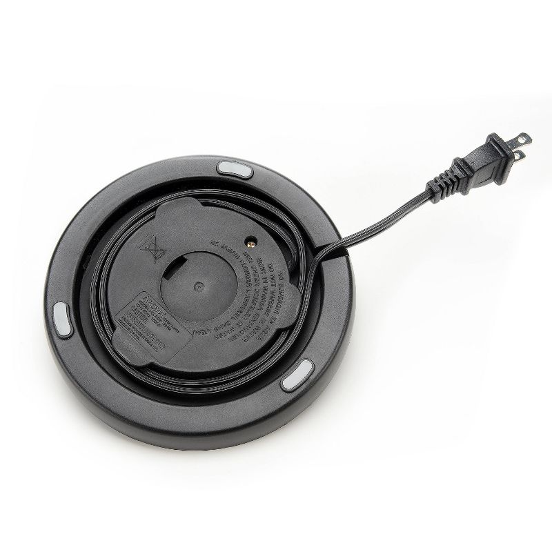 Aroma 1.7L Electric Kettle - Stainless Steel