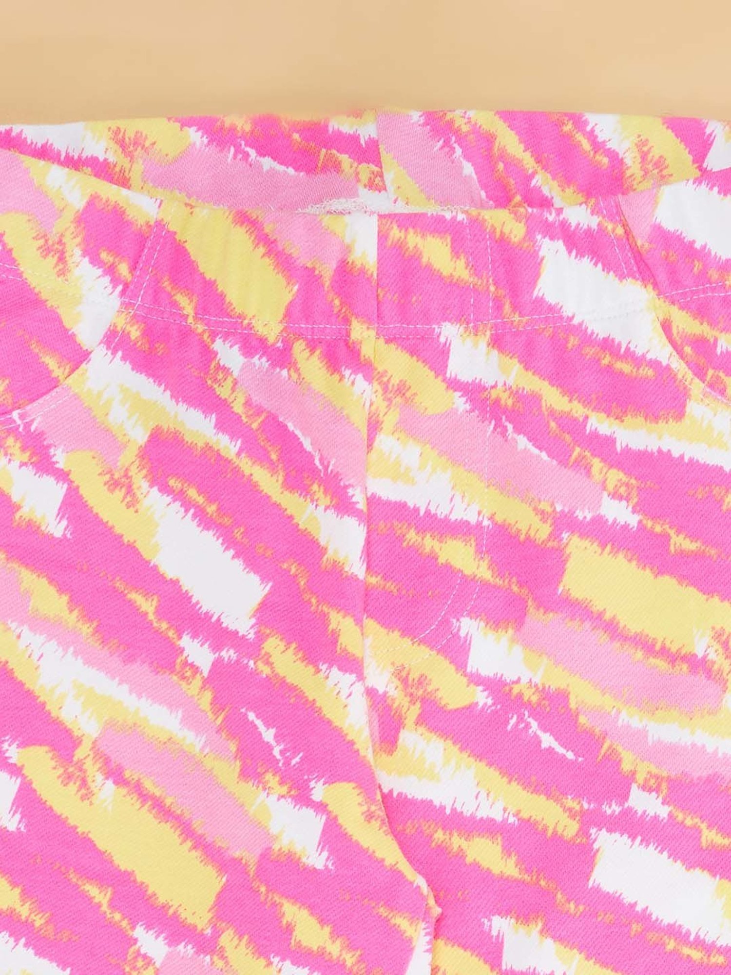 Angel & Rocket Girls Grey Solid Jeggings