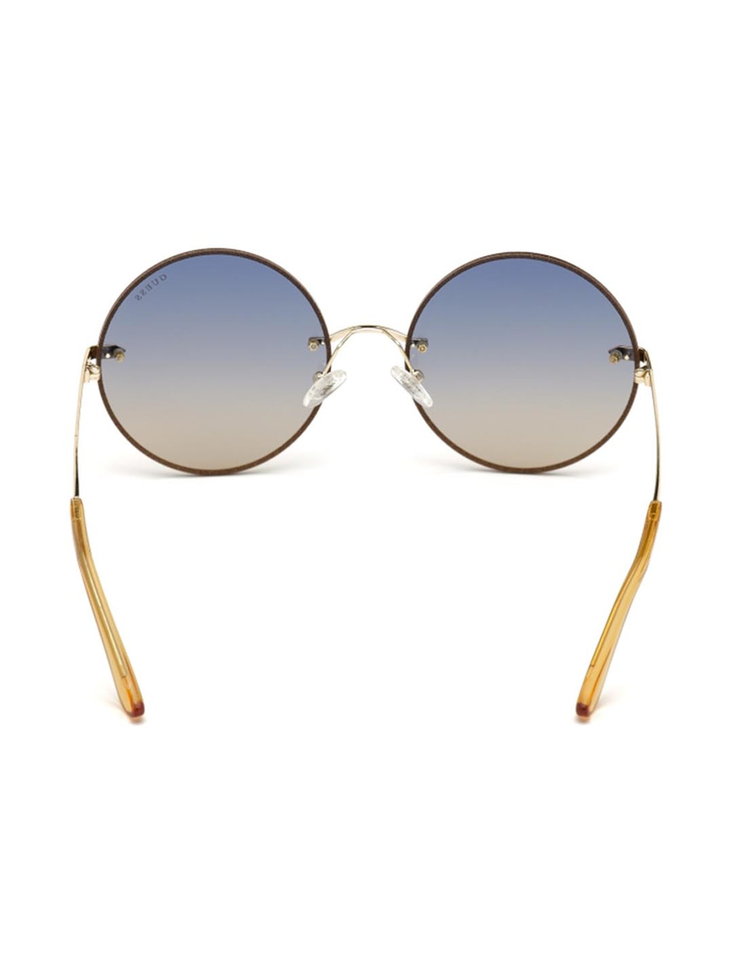 Guess GU76436132W Round Sunglasses for Women