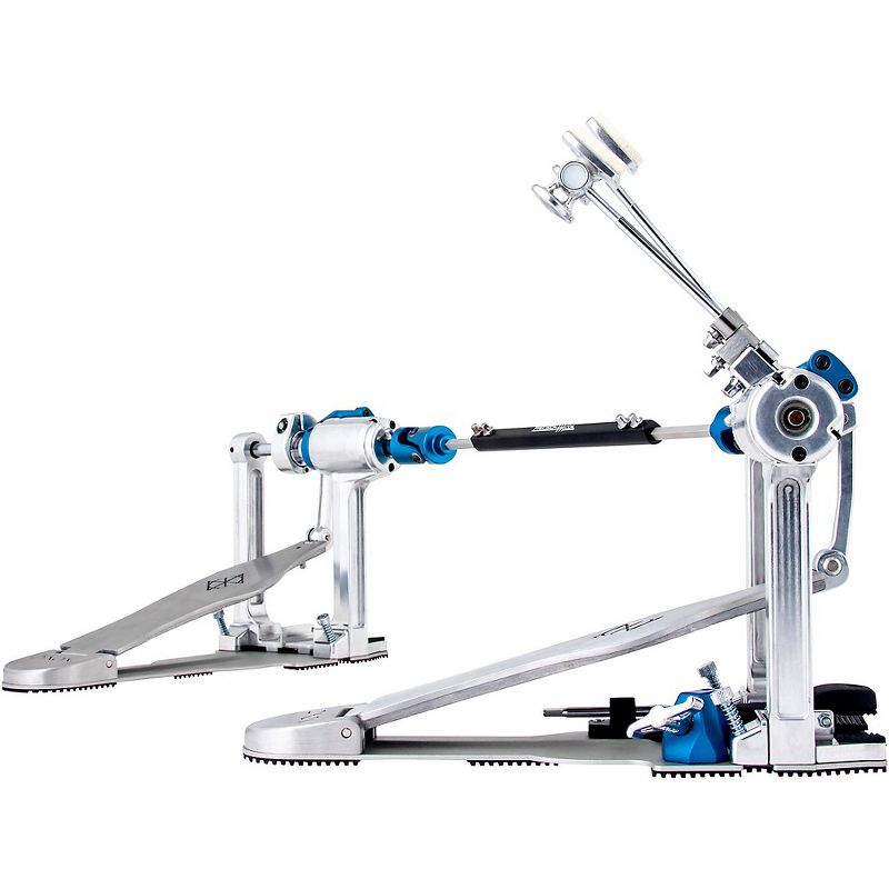 Dixon Precision Coil Compression Spring Direct Drive Double Bass Drum Pedal