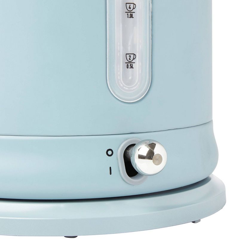 Haden Highclere 1.5L Electric Kettle - 75025