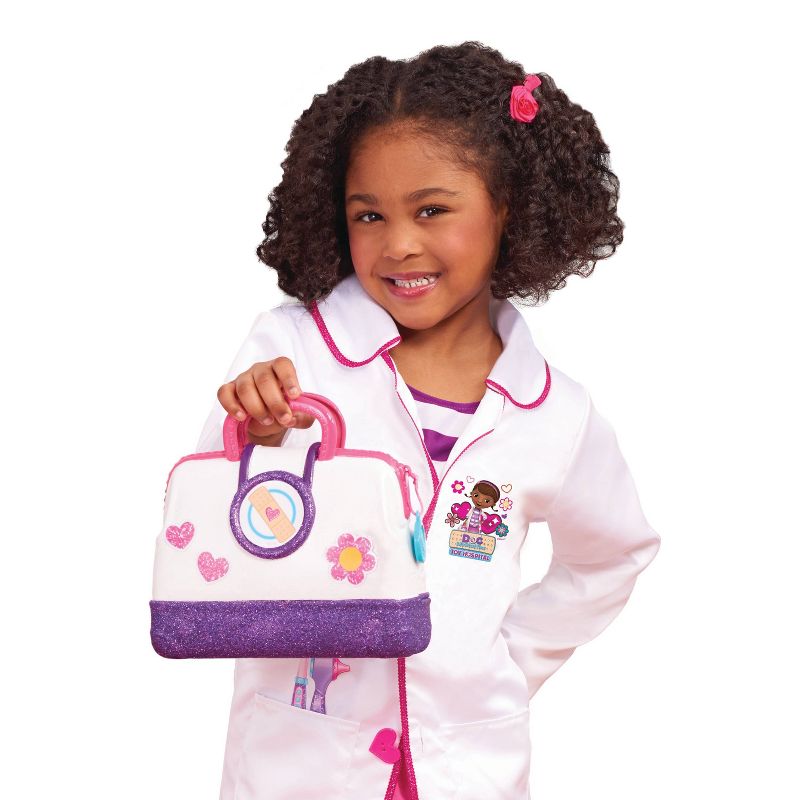 Doc McStuffins Toy Hospital Doctor's Bag Set