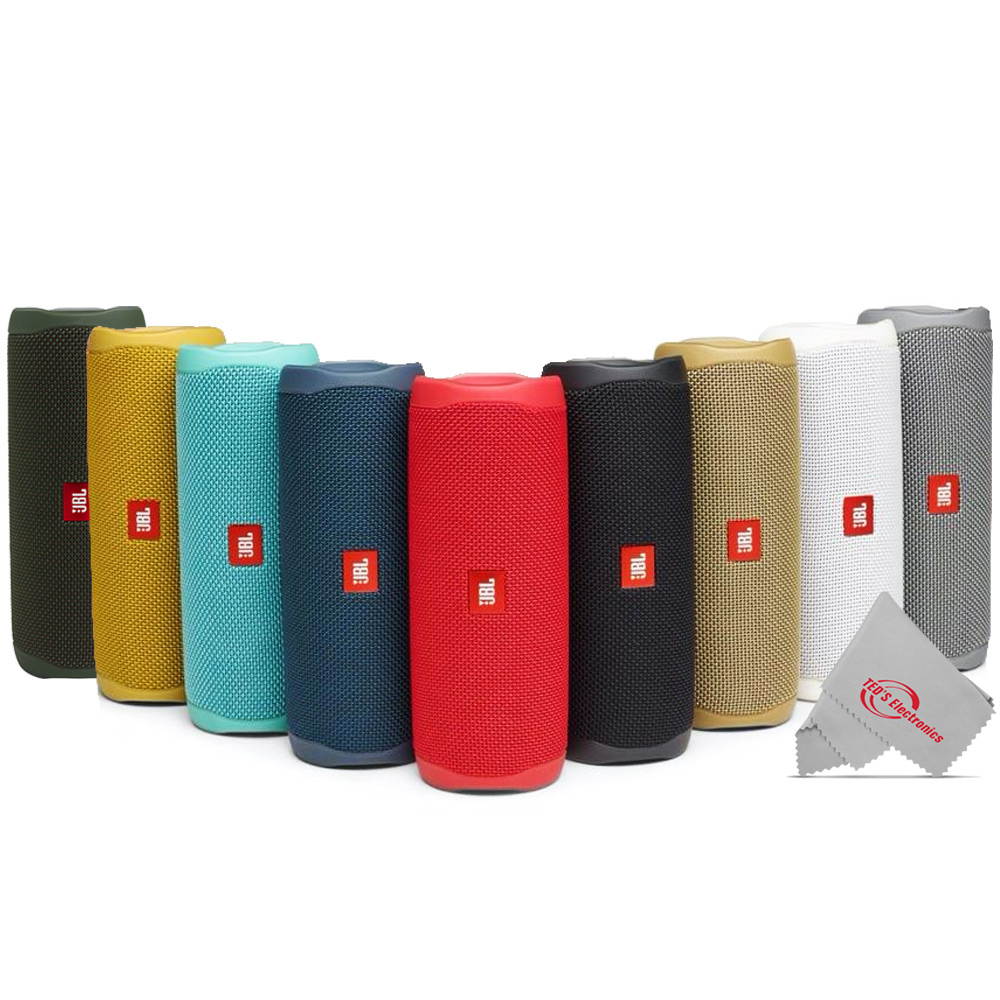 JBL FLIP 5 Portable Waterproof Bluetooth Speaker