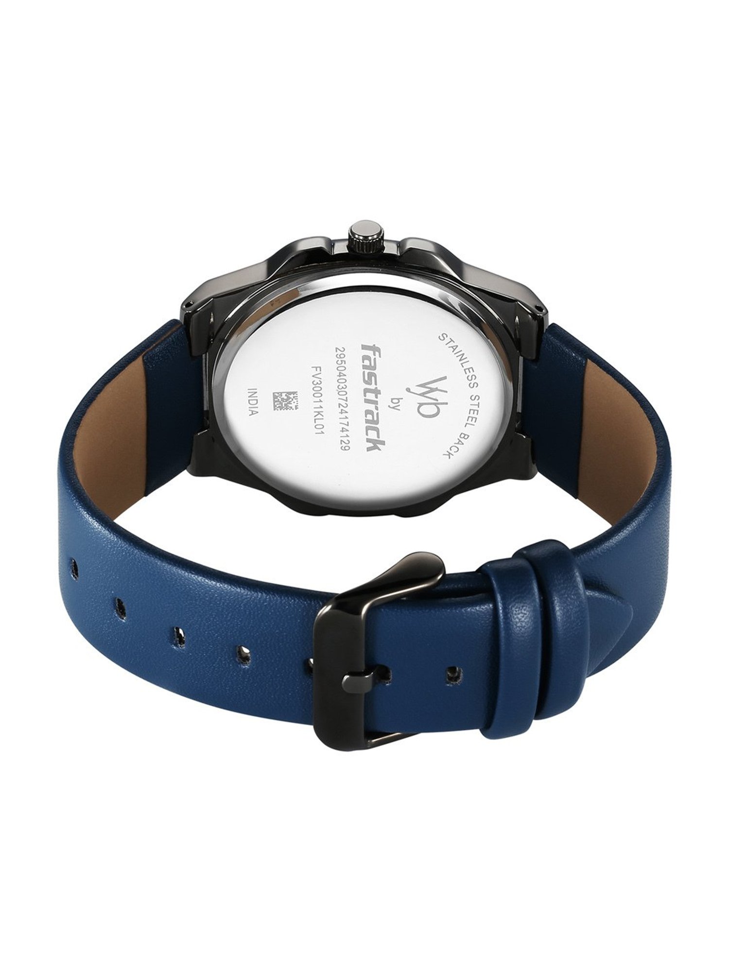 Fastrack Vyb 3.0 FV30011KL01W Analog Watch for Men