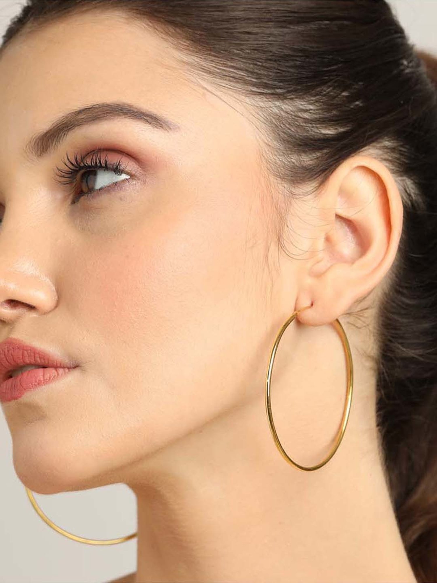 Clara 92.5 Sterling Silver Earrings for Women