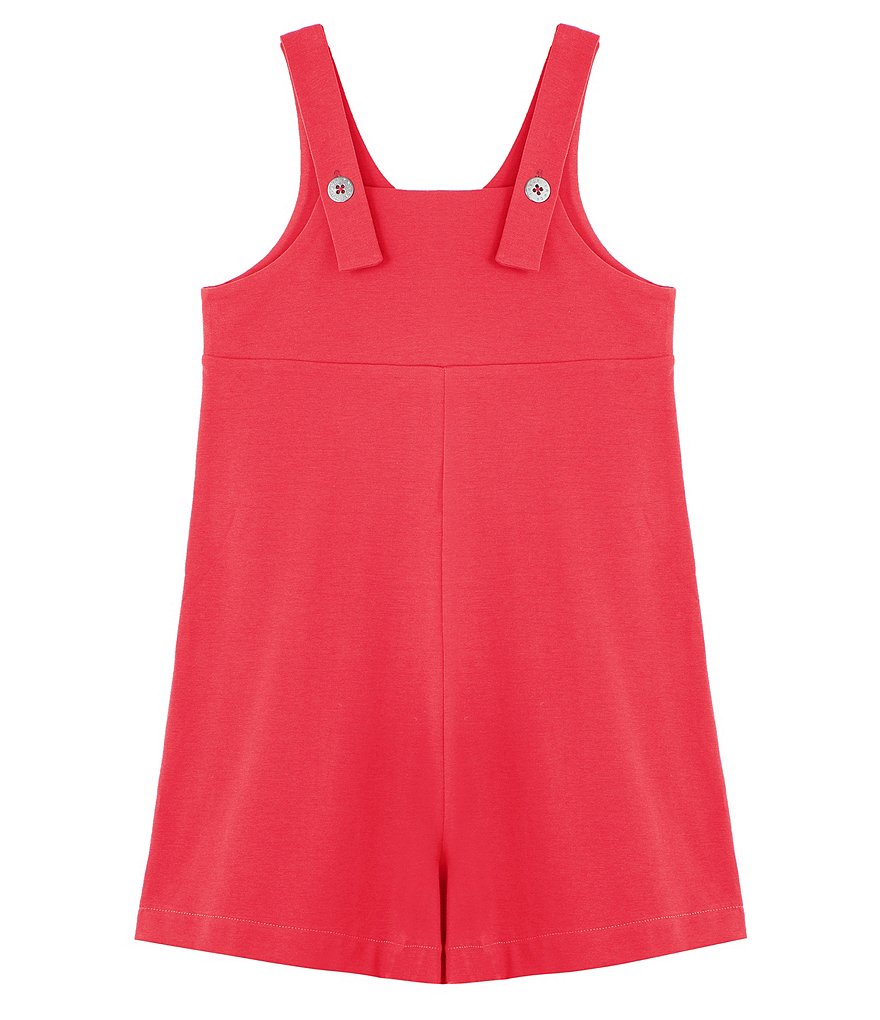 Truce Big Girls 7-16 Knit Romper