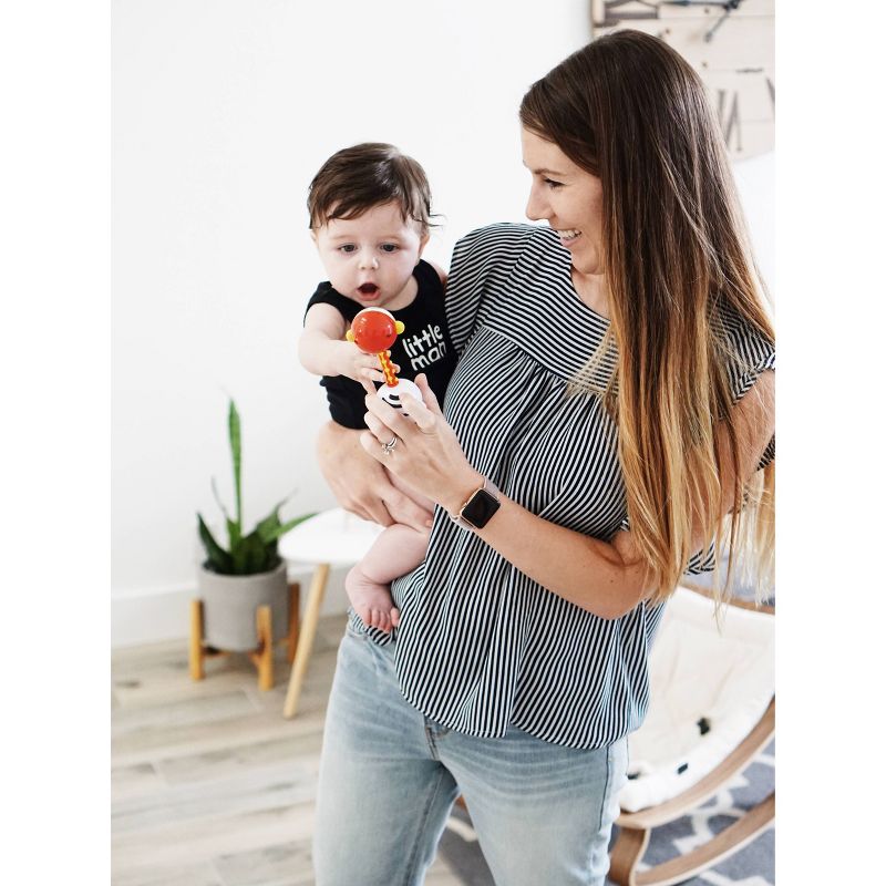 Nuby Ice Gel Baby Teether Keys