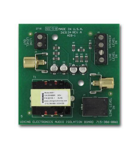 VIKING AIB-1 AUDIO ISOLATION BOARD